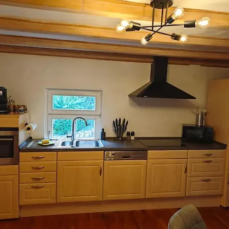 Wintergarten Eifeloase Am Rursee شقة *