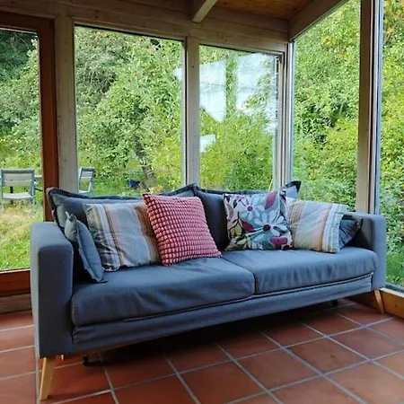 Wintergarten Eifeloase Am Rursee * روربيرغ