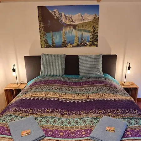 Wintergarten Eifeloase Am Rursee * روربيرغ