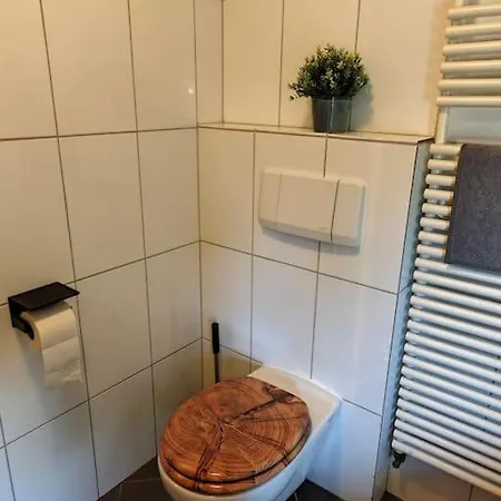 Wintergarten Eifeloase Am Rursee Апартаменты Рурберг