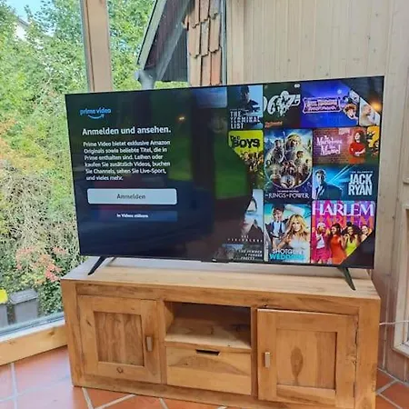 شقة Wintergarten Eifeloase Am Rursee روربيرغ