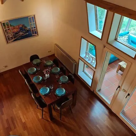 Апартаменты Wintergarten Eifeloase Am Rursee