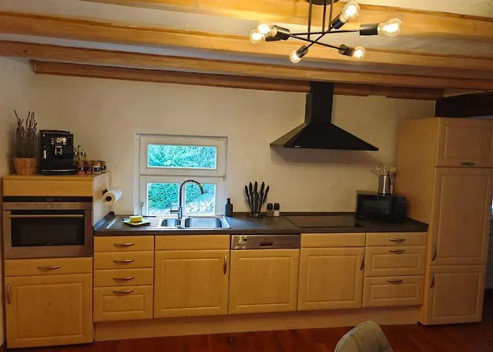 Wintergarten Eifeloase Am Rursee Apartamento *