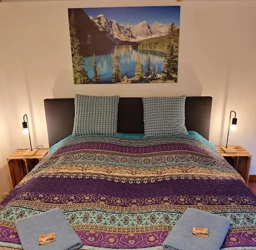 Wintergarten Eifeloase Am Rursee * Rurberg