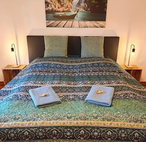 Wintergarten Eifeloase Am Rursee Appartamento *