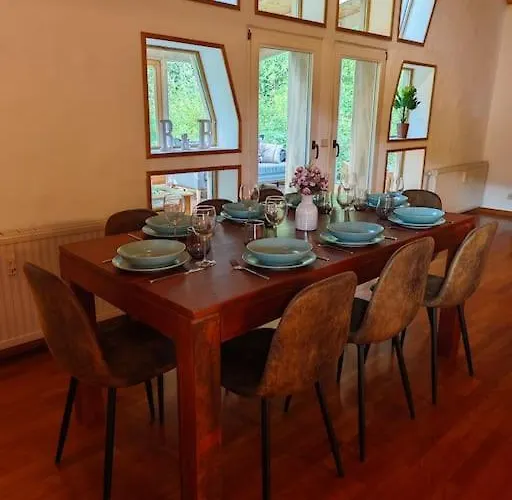 Apartamento Wintergarten Eifeloase Am Rursee Rurberg