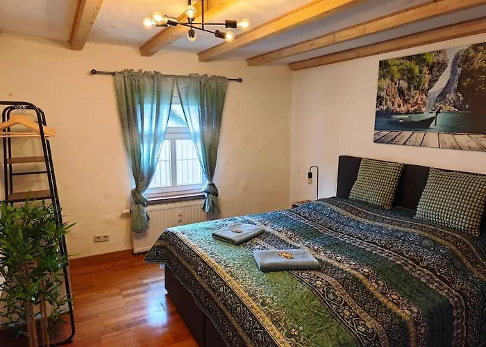 Wintergarten Eifeloase Am Rursee Apartamento