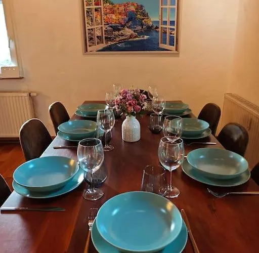 Wintergarten Eifeloase Am Rursee *