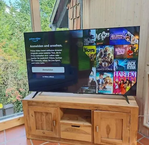 Appartamento Wintergarten Eifeloase Am Rursee Rurberg