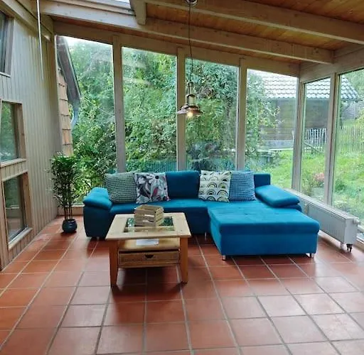 Apartamento Wintergarten Eifeloase Am Rursee Rurberg