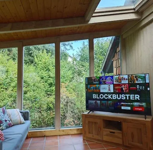 Wintergarten Eifeloase Am Rursee