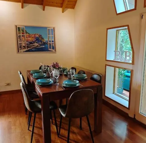 Wintergarten Eifeloase Am Rursee Appartamento