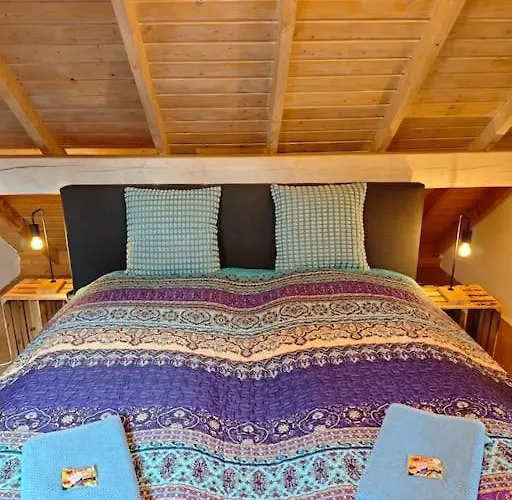 Wintergarten Eifeloase Am Rursee Appartamento